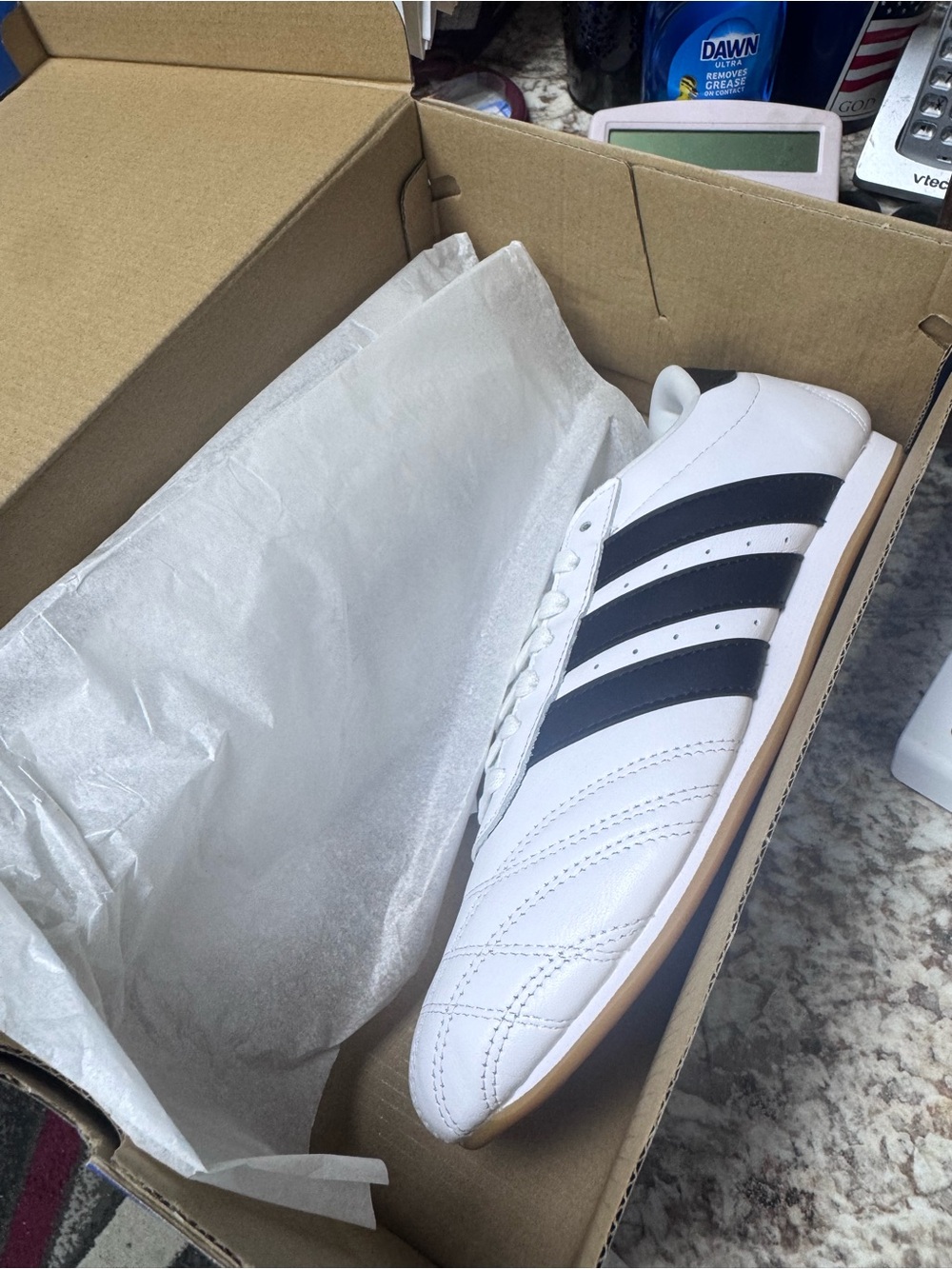 Adidas Taekwondo Lace Shoes